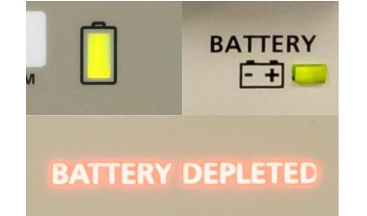 Battery Indicators