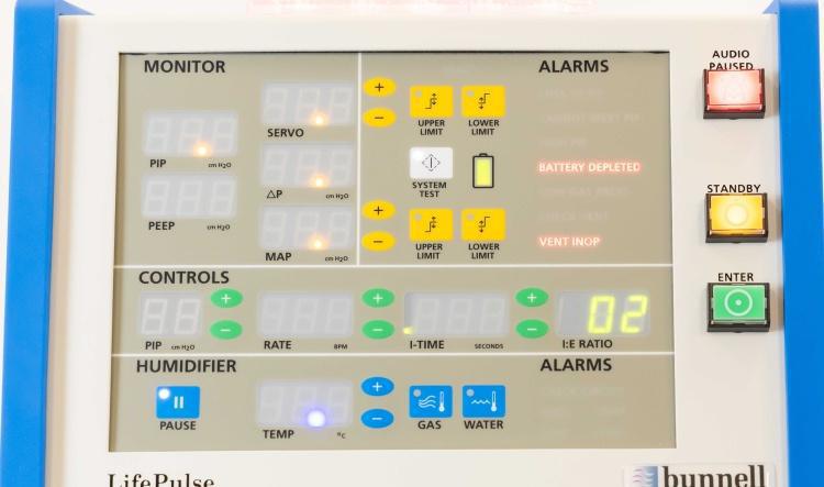 'BATTERY DEPLETED' with Failed System Test