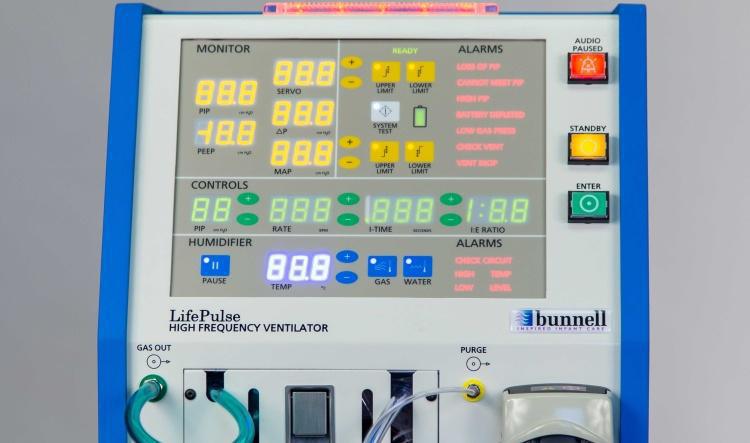 LifePulse 204 Alarm Overview