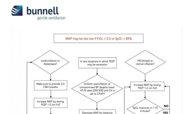 Finding Optimal PEEP