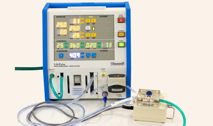 Overview of the LifePulse 204