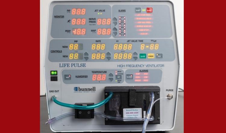 LifePulse 203 Alarms Overview