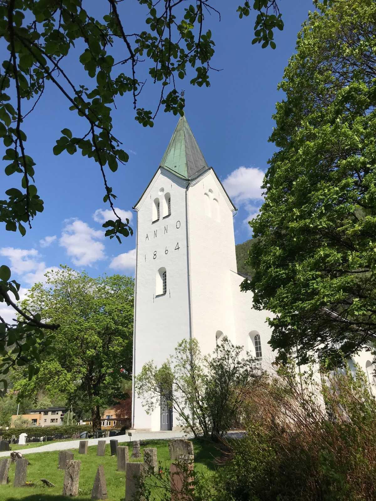 Arna kyrkje