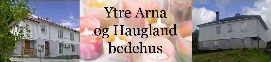 Ytre Arna og Haugland Bedehus