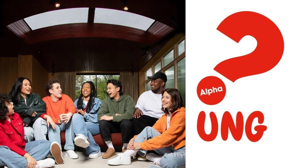 Alpha Ung Alpha Ung