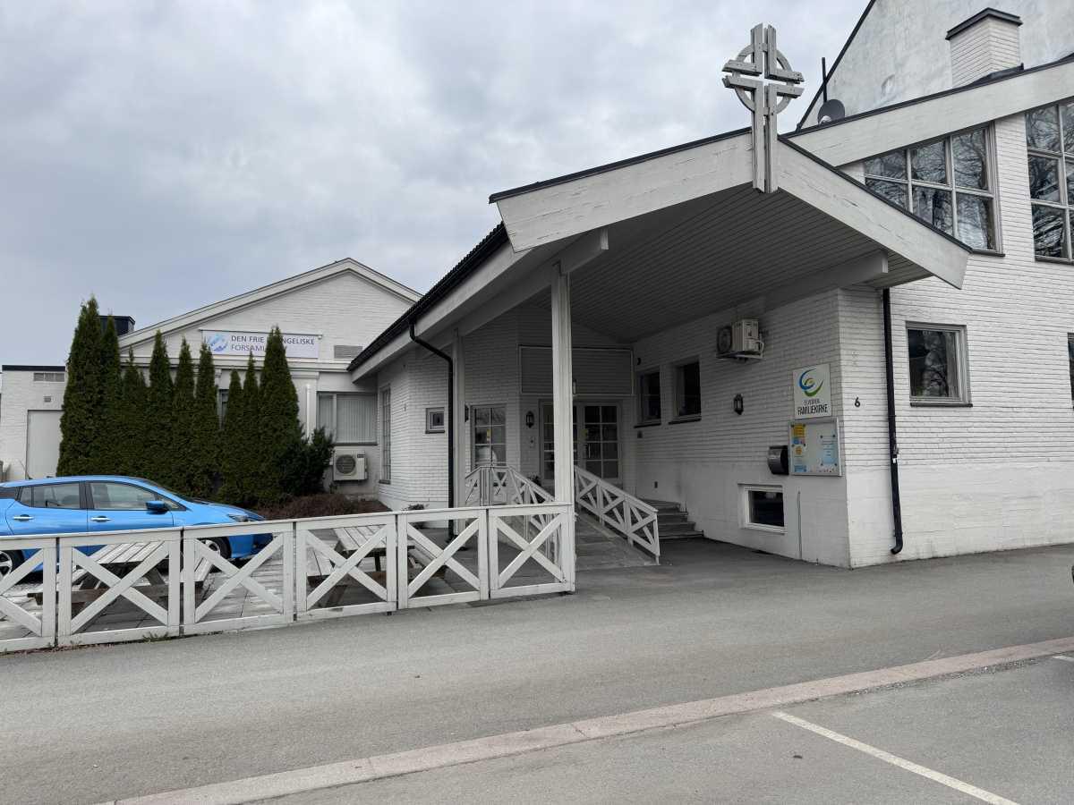 Elvebyen familiekirke