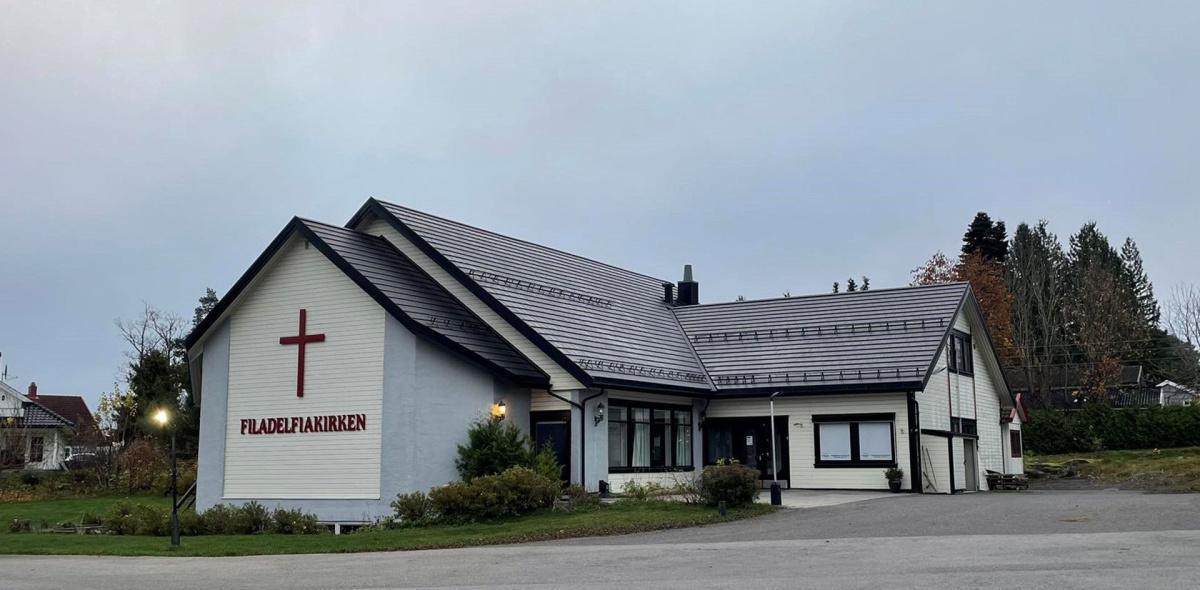 Filadelfiakirken Holmestrand