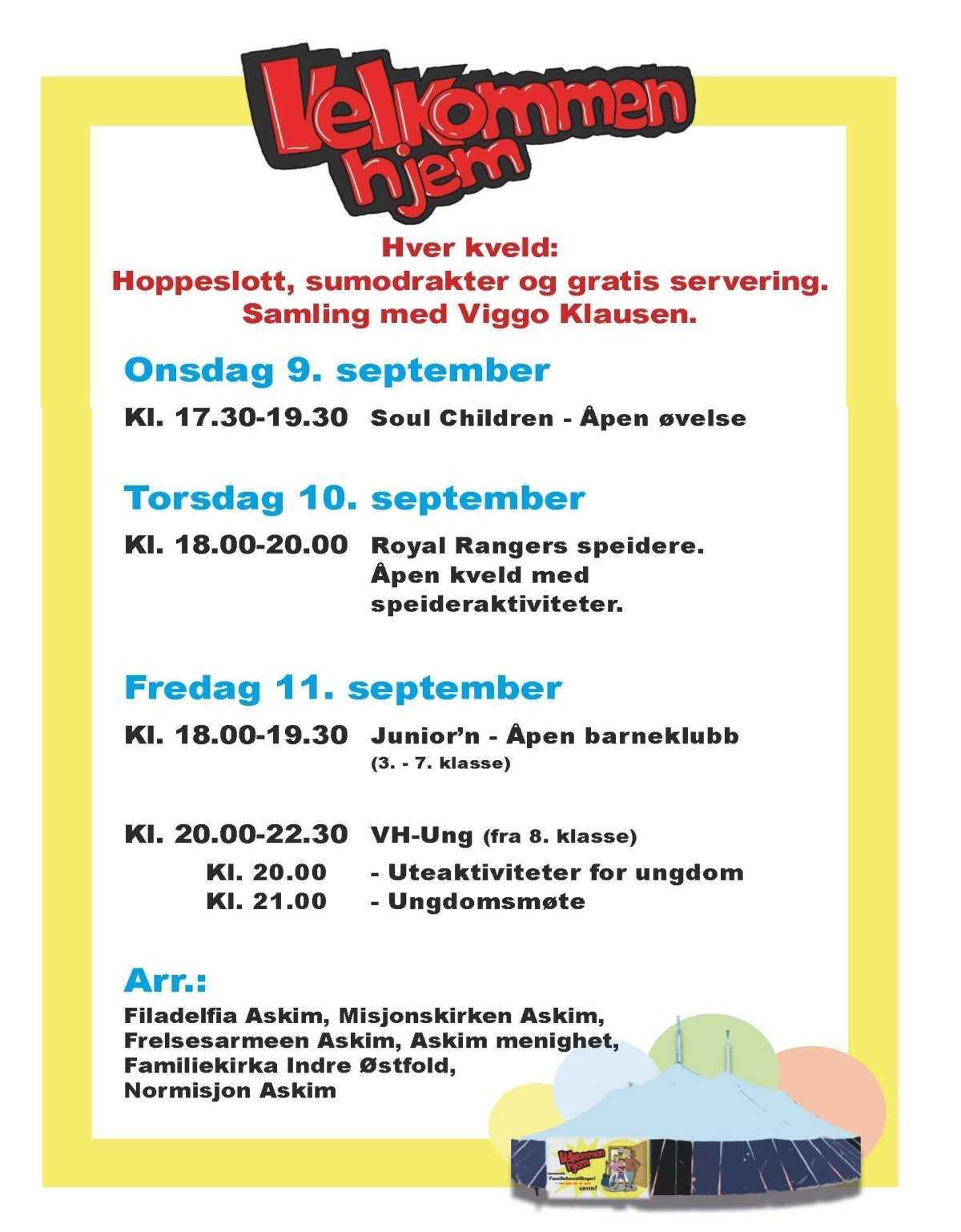 Program Askim
