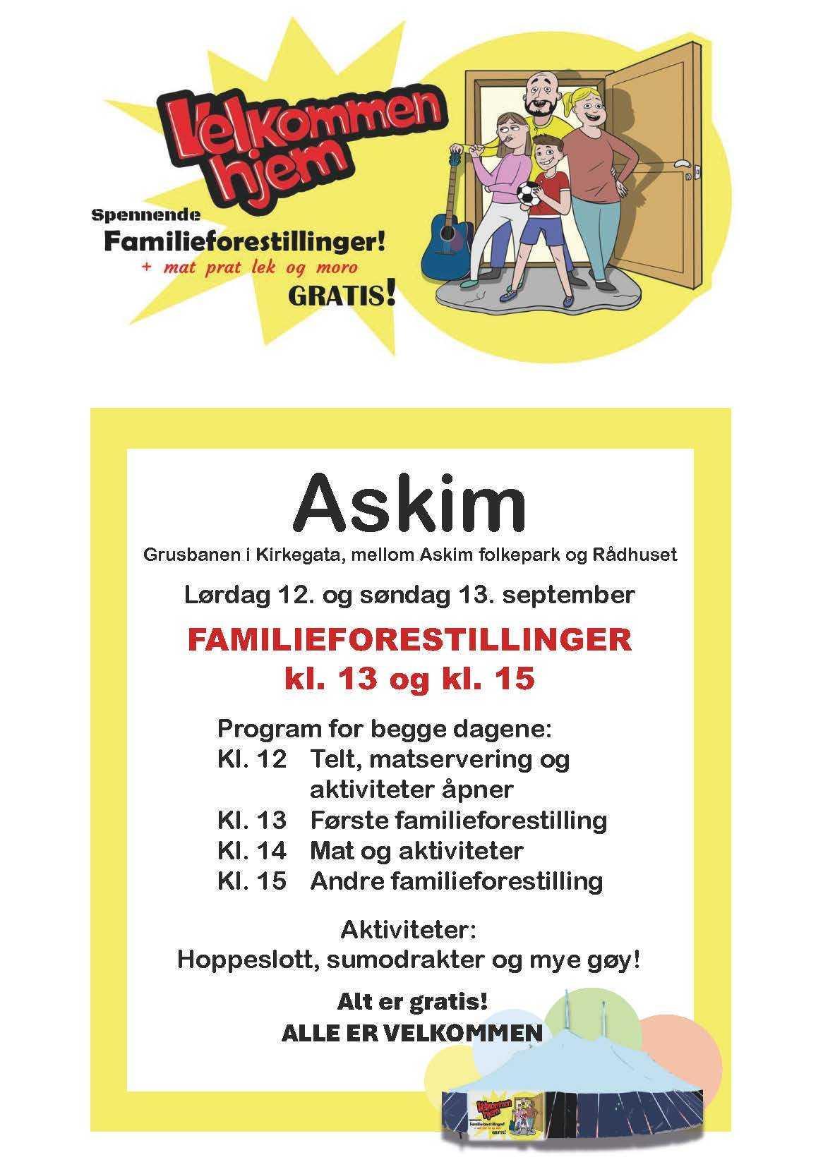 Program Askim