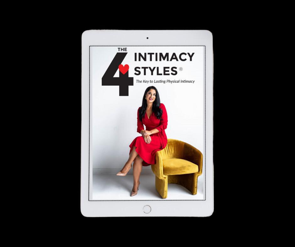 The 4 Intimacy Styles: The Key to Lasting Physical Intimacy (E-Book)