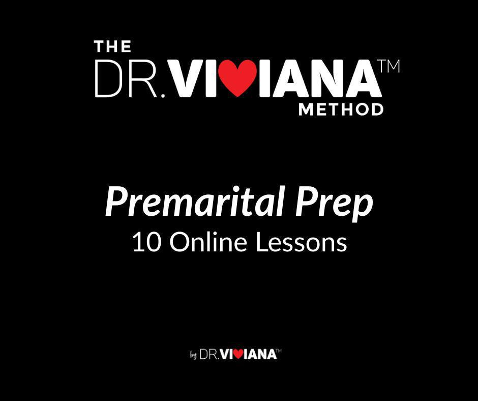 Premarital Prep Course