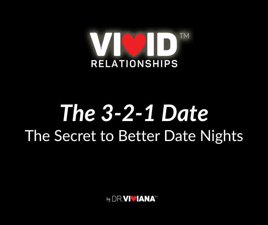 Free The 3-2-1 Date: The Secret to Better Date Nights Download