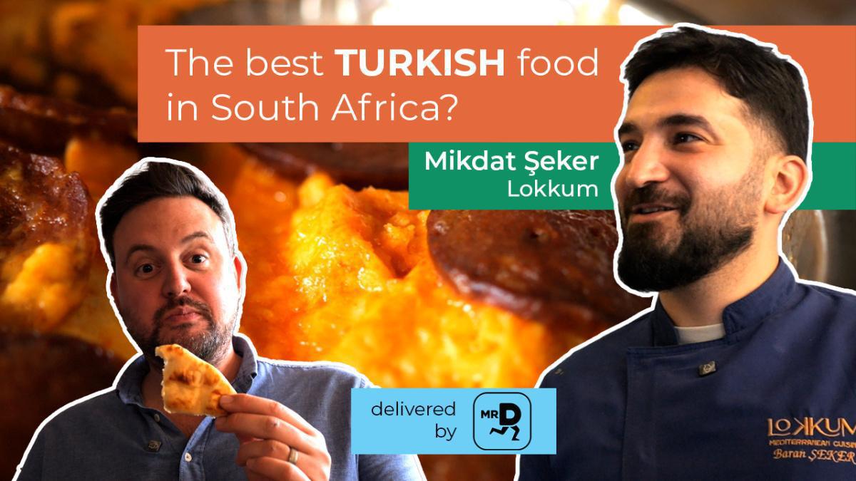 Is This The Best Turkish Restaurant In South Africa?
