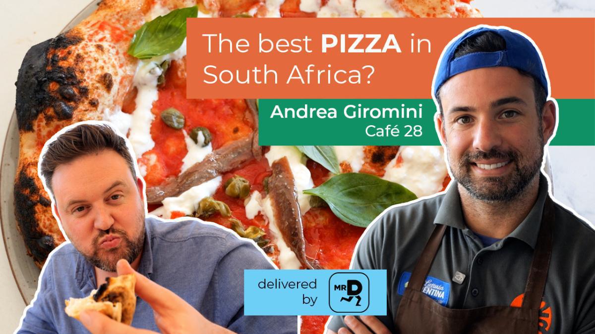 Is This The Best Pizza In South Africa? Is This The Best Pizza In South Africa?