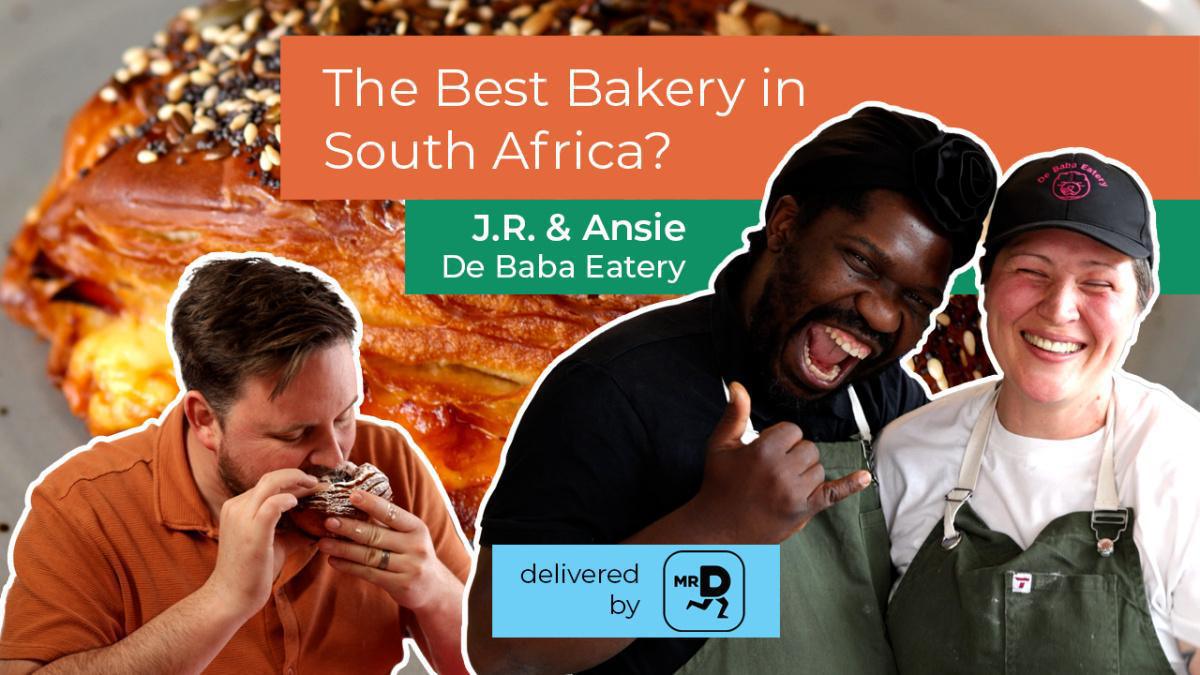 Is This The Best Bakery In South Africa?