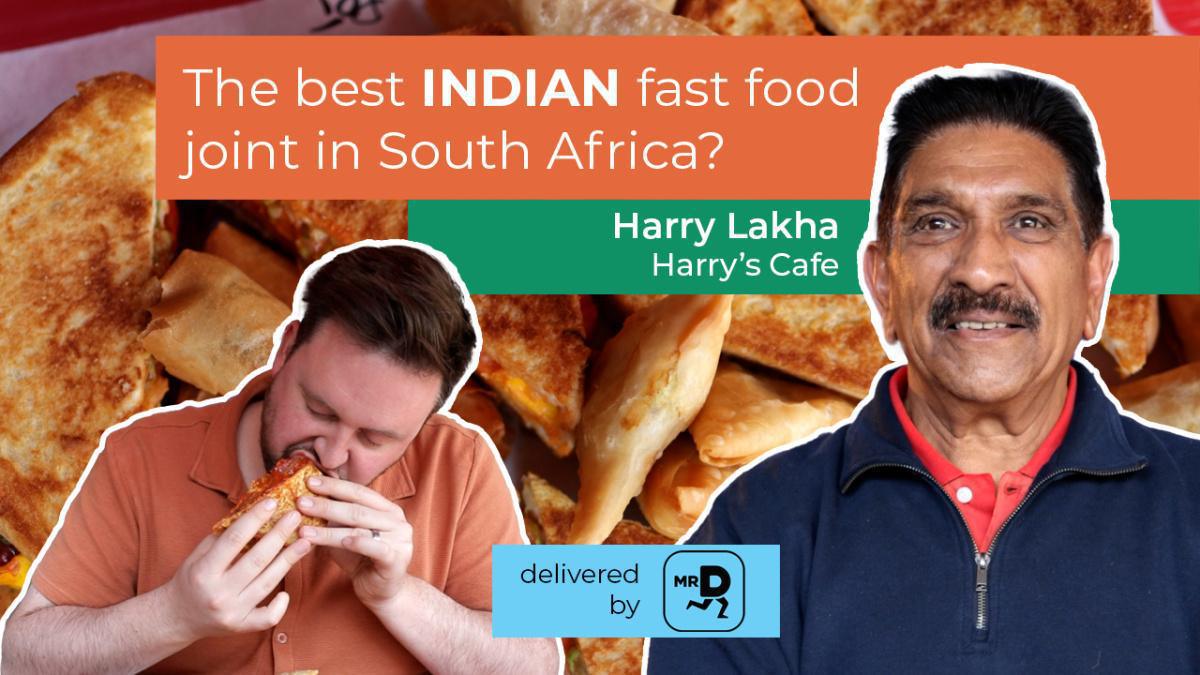 Is This The Best Indian Fast Food Joint In South Africa?