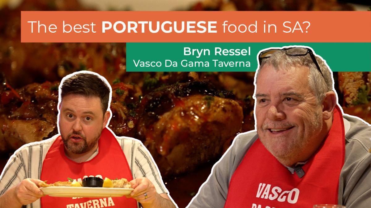 Is This The Best Portuguese Restaurant in South Africa? Is This The Best Portuguese Restaurant in South Africa?
