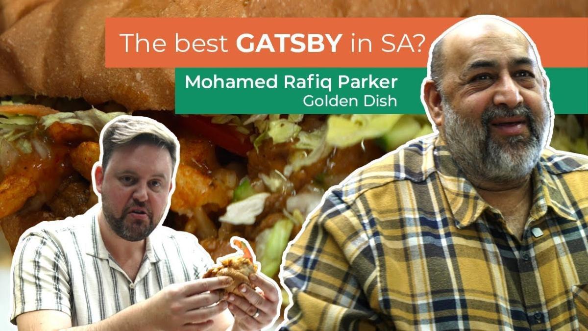 Does Golden Dish Have The Best Gatsby In SA? Does Golden Dish Have The Best Gatsby In SA?
