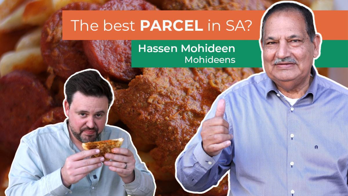 Is This The Best PARCEL In South Africa? Is This The Best PARCEL In South Africa?