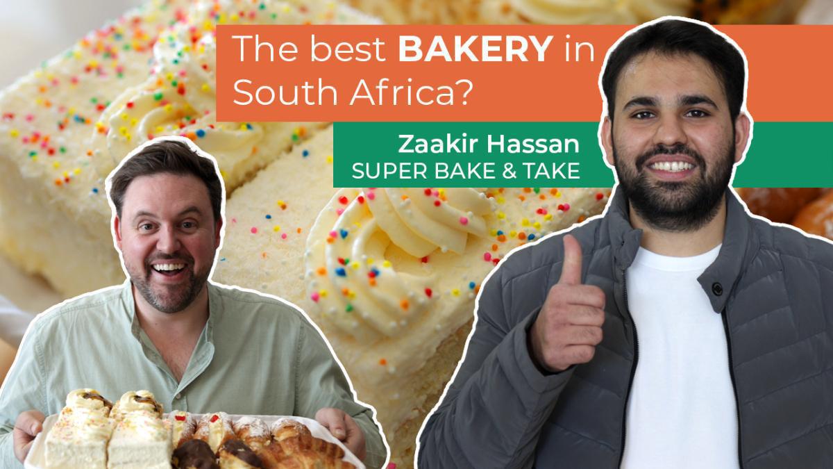Is This The Best BAKERY In South Africa?