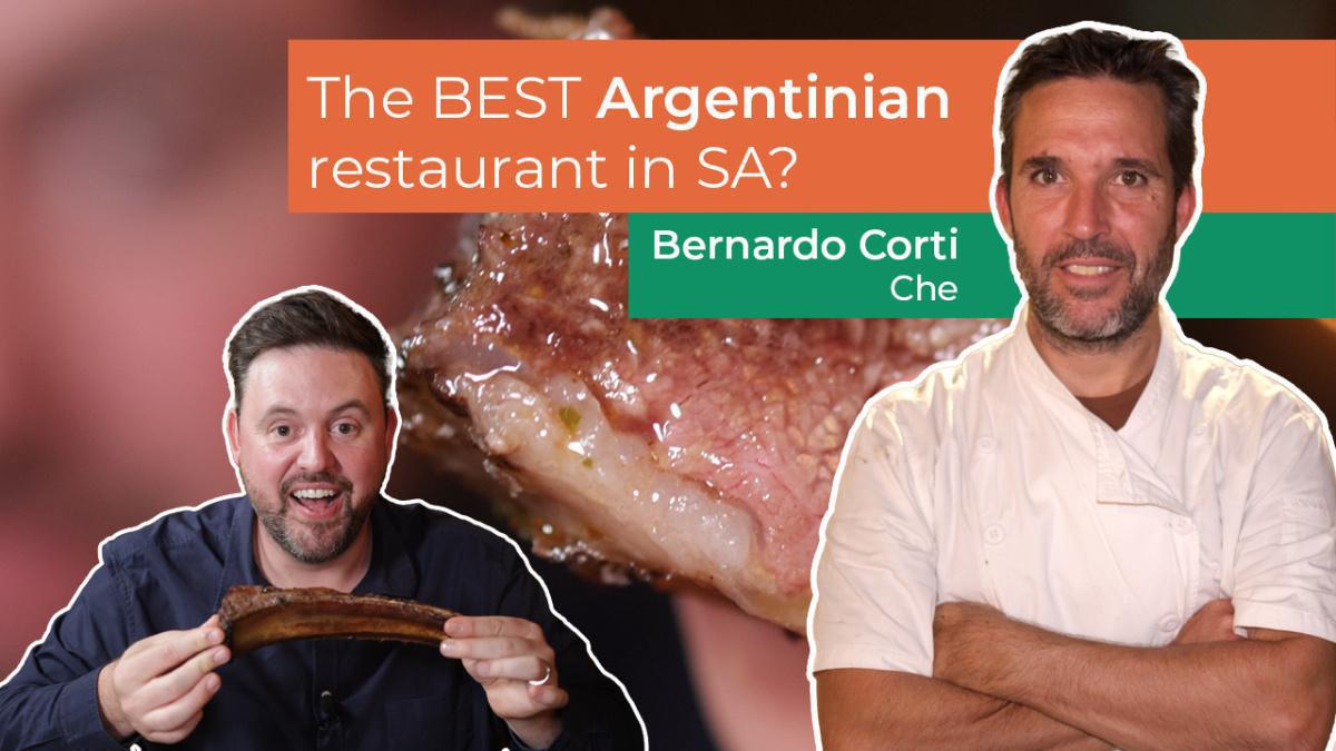 Is This The BEST Argentinian Restaurant In SA? Is This The BEST Argentinian Restaurant In SA?