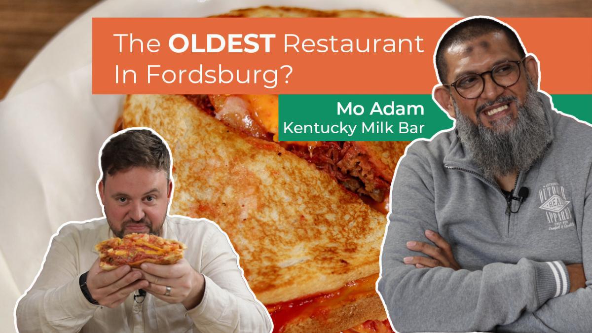 The OLDEST Restaurant In Fordsburg The OLDEST Restaurant In Fordsburg