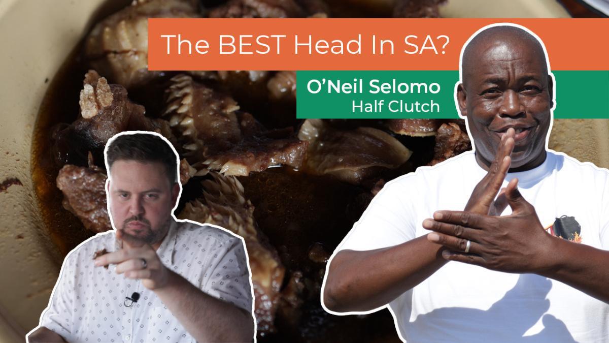 The BEST Head In SA?