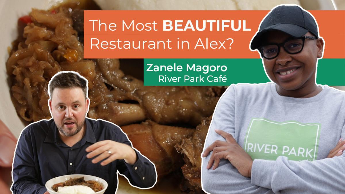 Is This The MOST Beautiful Restaurant In Alex? Is This The MOST Beautiful Restaurant In Alex?