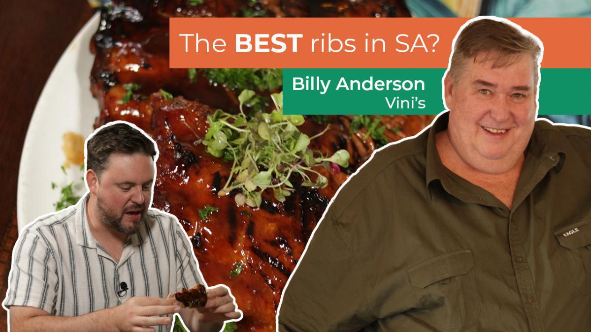 Are These The BEST Ribs In South Africa?