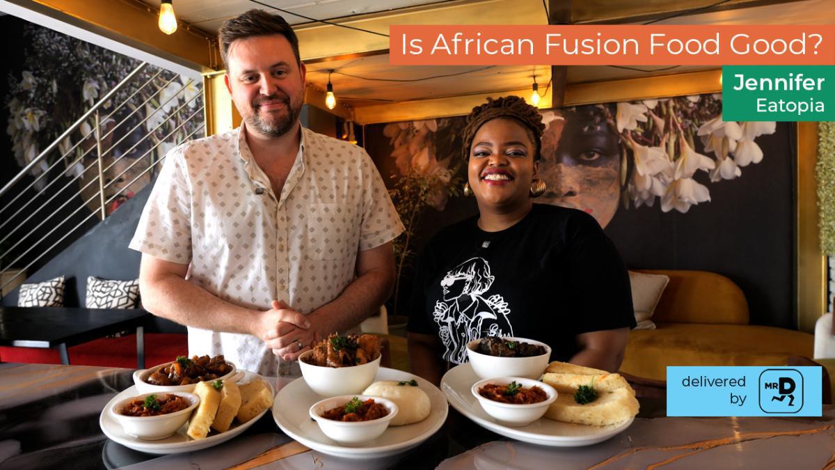 Is African Fusion Food Good? Is African Fusion Food Good?