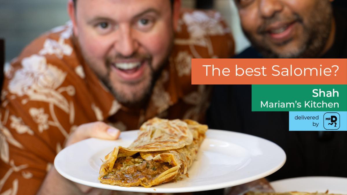 Is This The Best Salomie in South Africa?