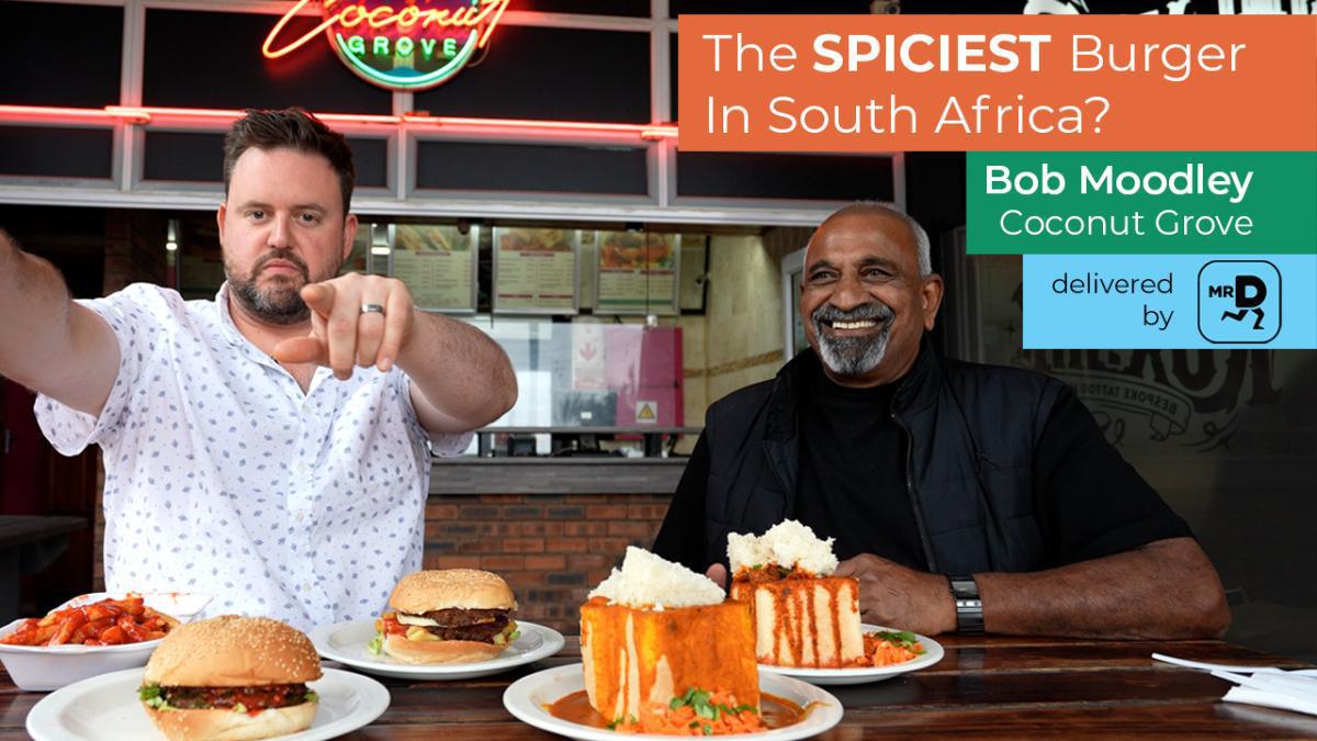 Is This The Spiciest Burger In South Africa? Is This The Spiciest Burger In South Africa?