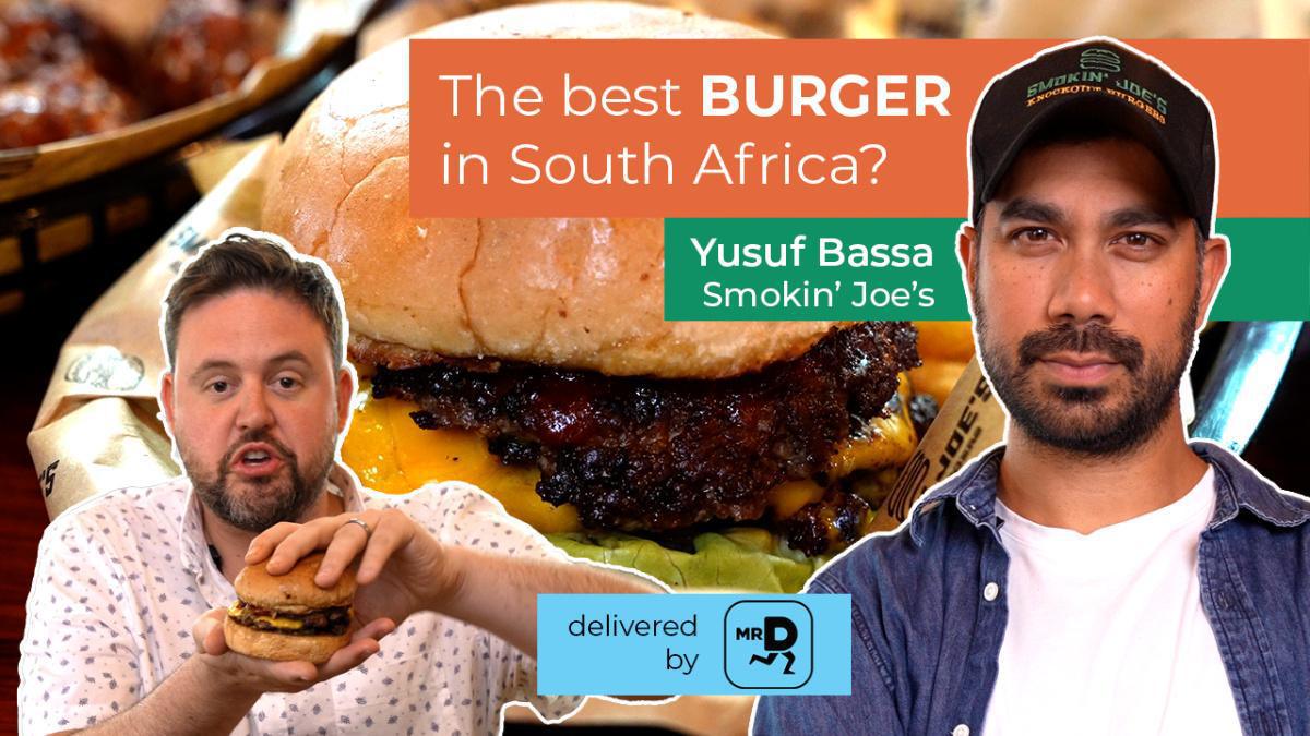Is This The best Burger In South Africa? Is This The best Burger In South Africa?
