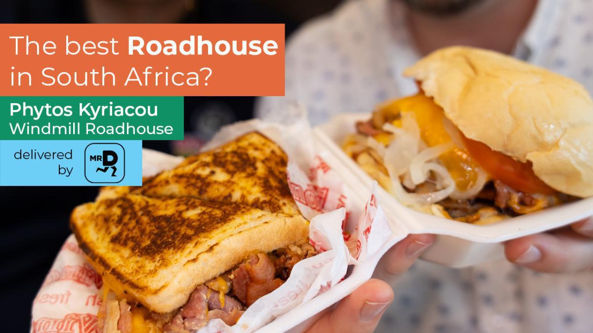 Is this the BEST Roadhouse in South Africa?