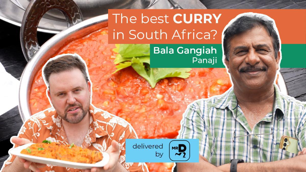 Is this the Best Curry in South Africa?