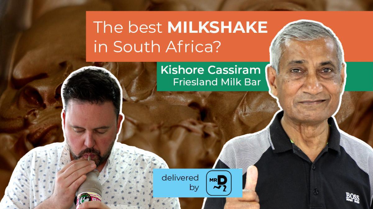 Is This The Best Milkshake In South Africa? Is This The Best Milkshake In South Africa?