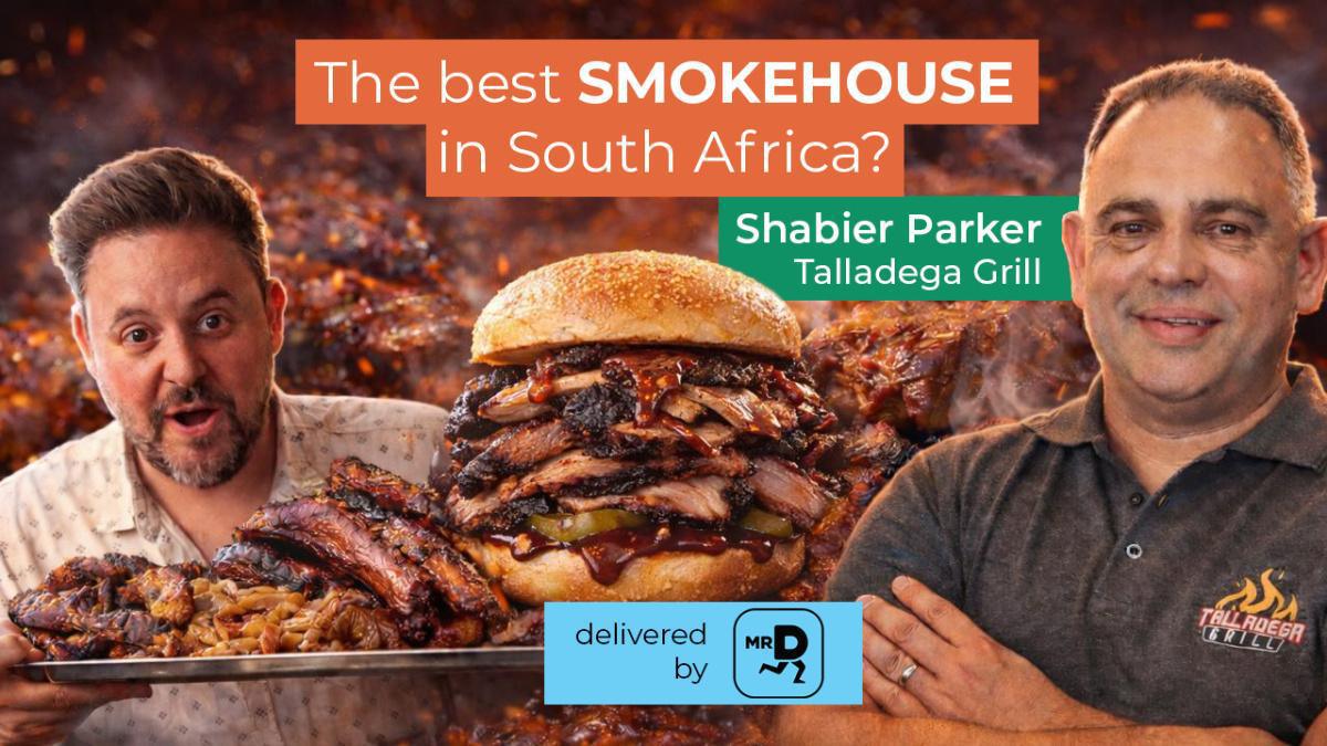 Is This The Best Smokehouse in South Africa?