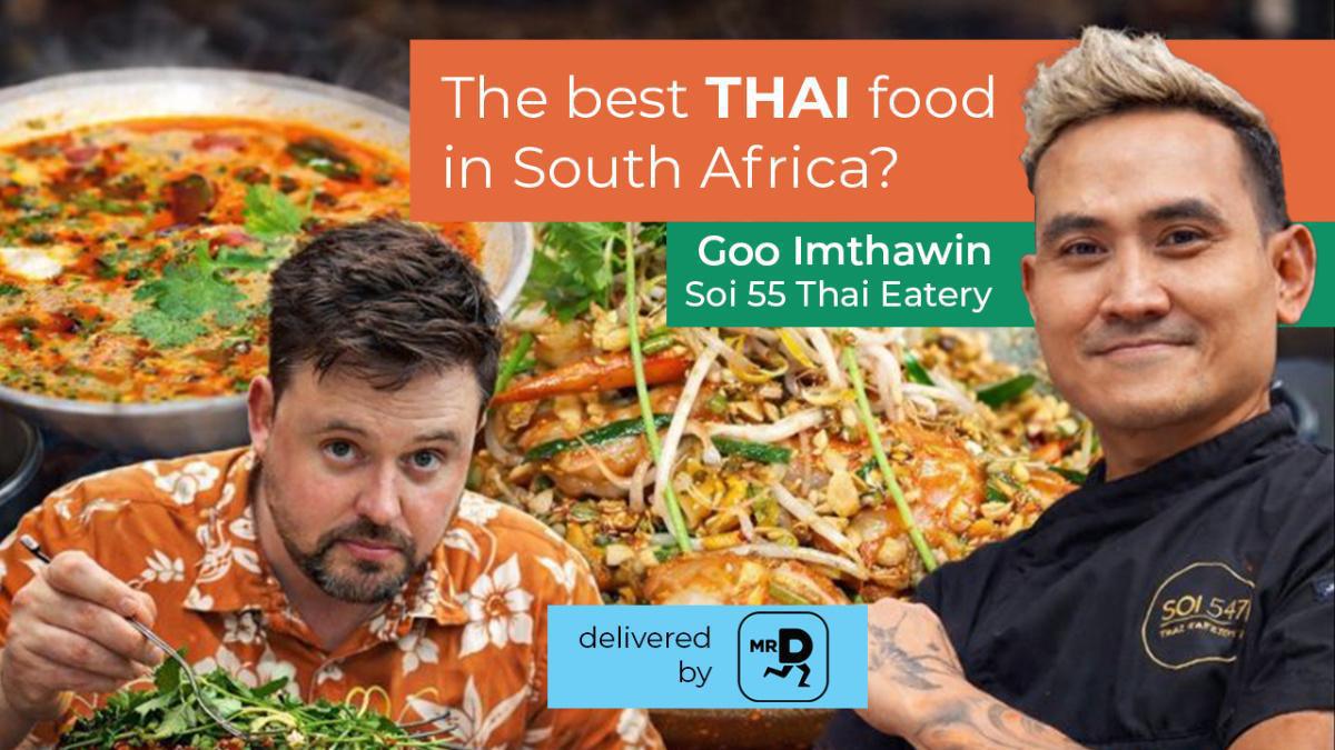Is This The Best Thai Food in South Africa? Is This The Best Thai Food in South Africa?