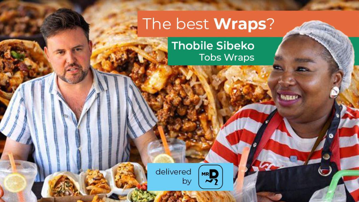 Are These the Best Wraps in South Africa? Are These the Best Wraps in South Africa?