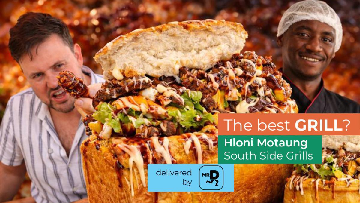 Is This The Best Grill In SA? Is This The Best Grill In SA?