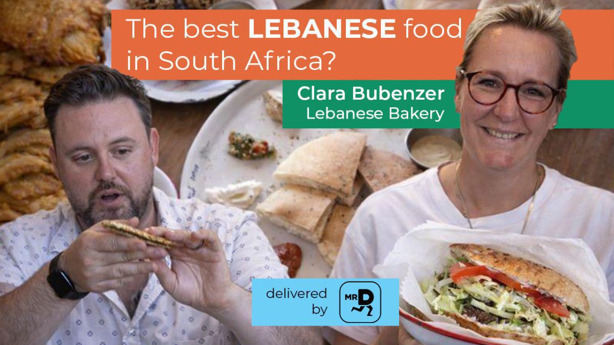 Is This The Best Lebanese Food In SA?