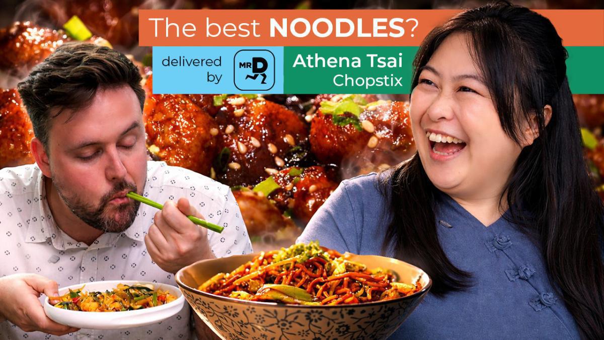Does Chopstix Have the Best Noodles in South Africa?