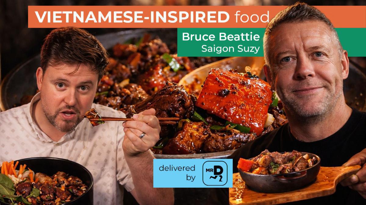 Trying Vietnamese-Inspired Street Food in Johannesburg 🇻🇳Saigon Suzy Trying Vietnamese-Inspired Street Food in Johannesburg 🇻🇳Saigon Suzy