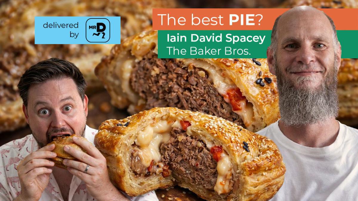 Does The Baker Bros. Have the Best Pie?