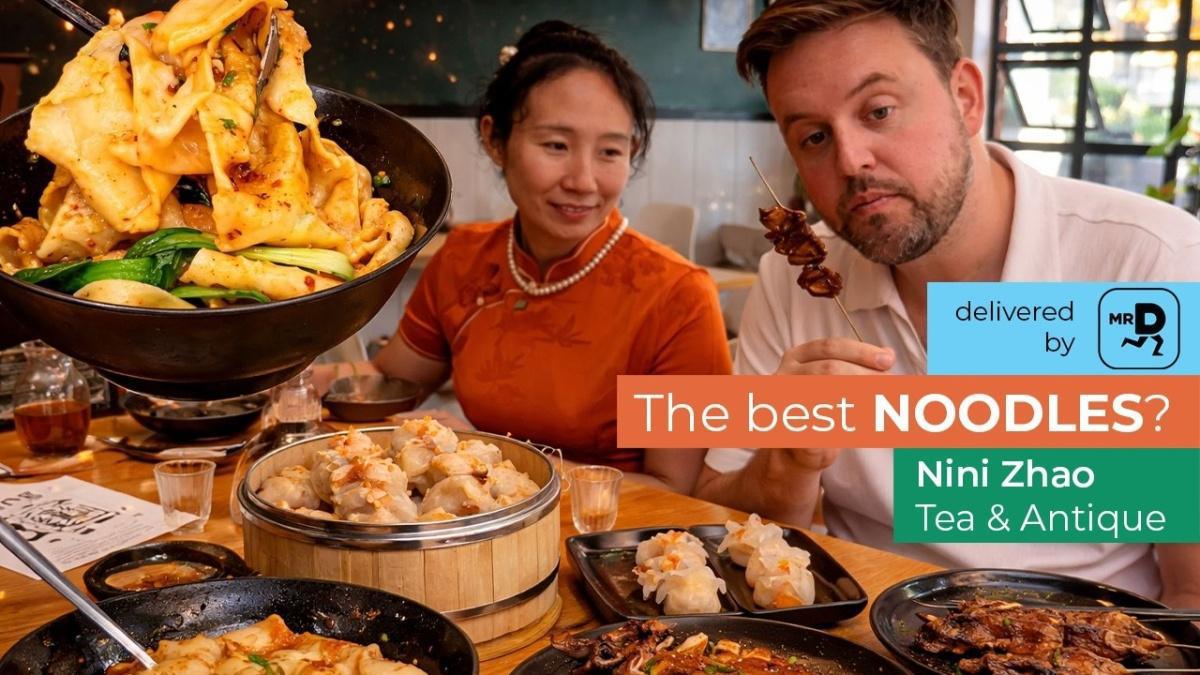 Are These The Best Noodles in South Africa? Are These The Best Noodles in South Africa?