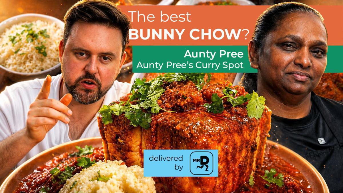 Is This The Best Bunny Chow? Is This The Best Bunny Chow?