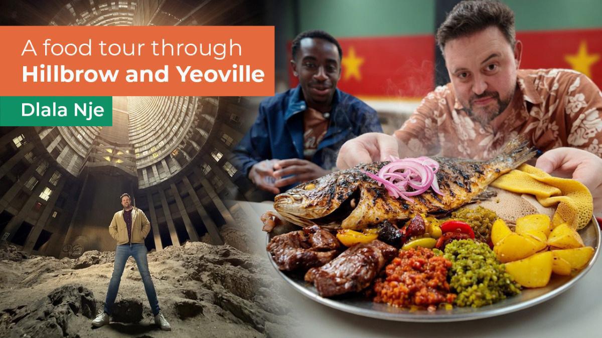 Hammy Eats | I Ate My Way Through Johannesburg’s MOST Misunderstood Neighborhood 🇿🇦🔥 Hammy Eats | I Ate My Way Through Johannesburg’s MOST Misunderstood Neighborhood 🇿🇦🔥
