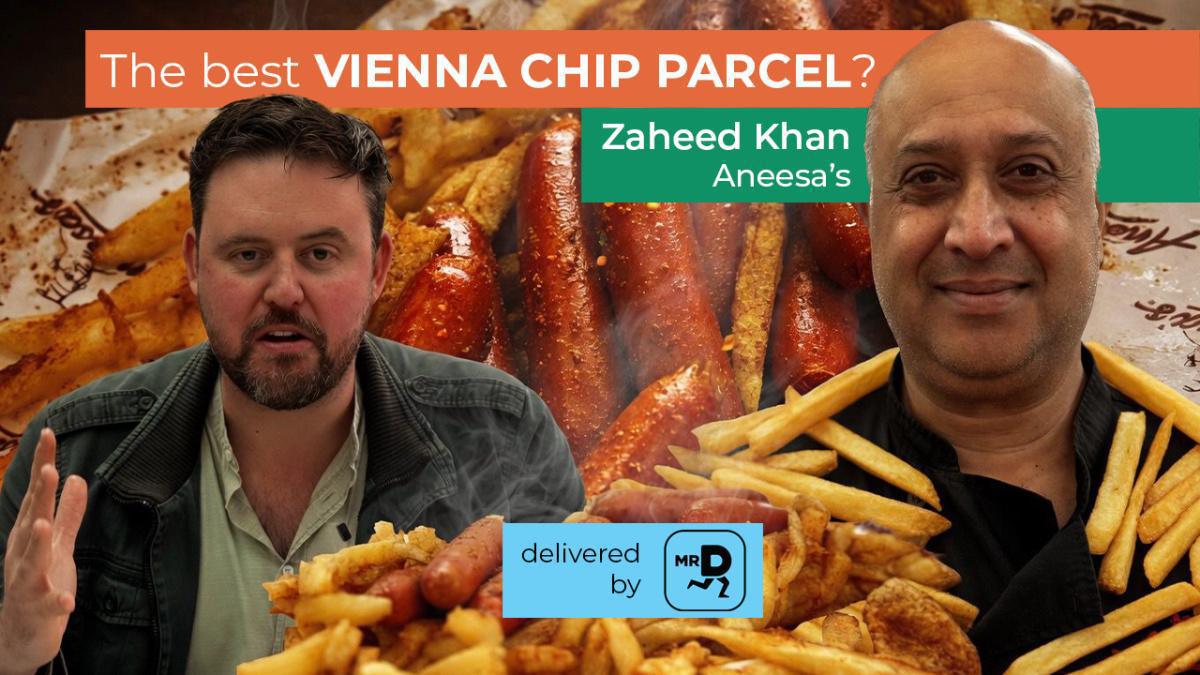 Is this the BEST Vienna Chip Parcel?