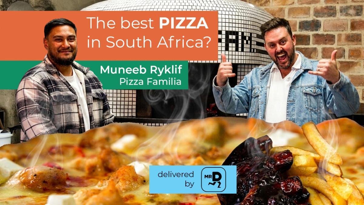 Can the Best Pizza be from Cape Town? Can the Best Pizza be from Cape Town?