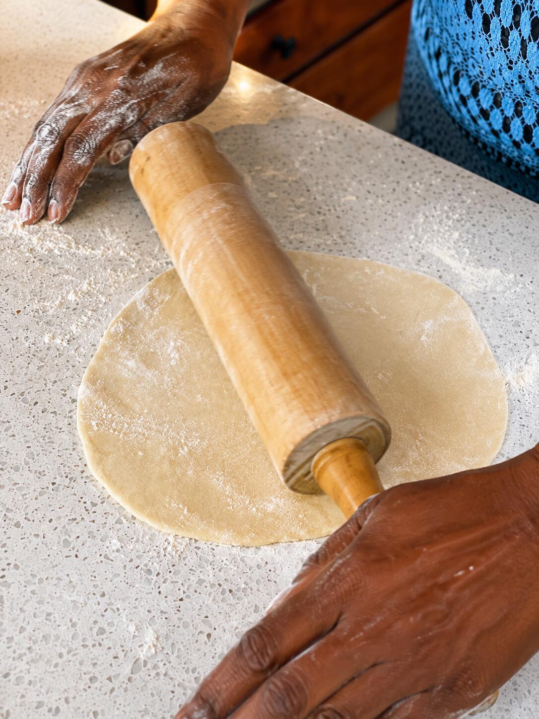 The Hands That Made Roti